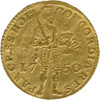 Ducat revers